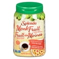 thumbnail image 1 of Splenda Monk Fruit Granulated Sweetener Jar 540g, 1 of 7