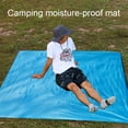 thumbnail image 3 of jovati Camping Rugs for Outside Your Rv 12X20 Outdoor Rugs for Patios, Reversible Tropical Plastic Straw Camping Mat Outside Rug, Large Outdoor Area Rug for Rv, Porch, Balcony, 3 of 7