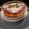 thumbnail image 4 of Product Classification Baking Trays & Trays – Non Stick Round Pan for Even Heating Multifunction Korean Grill Plate for Home Kitchen Camping and Travel Grill and Fry Pan, 4 of 7