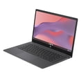 thumbnail image 3 of HP 14" Chromebook,Intel Processor N100,8GB RAM,128 GB UFS,Glacier silver,14a-nf0020ca, 3 of 7