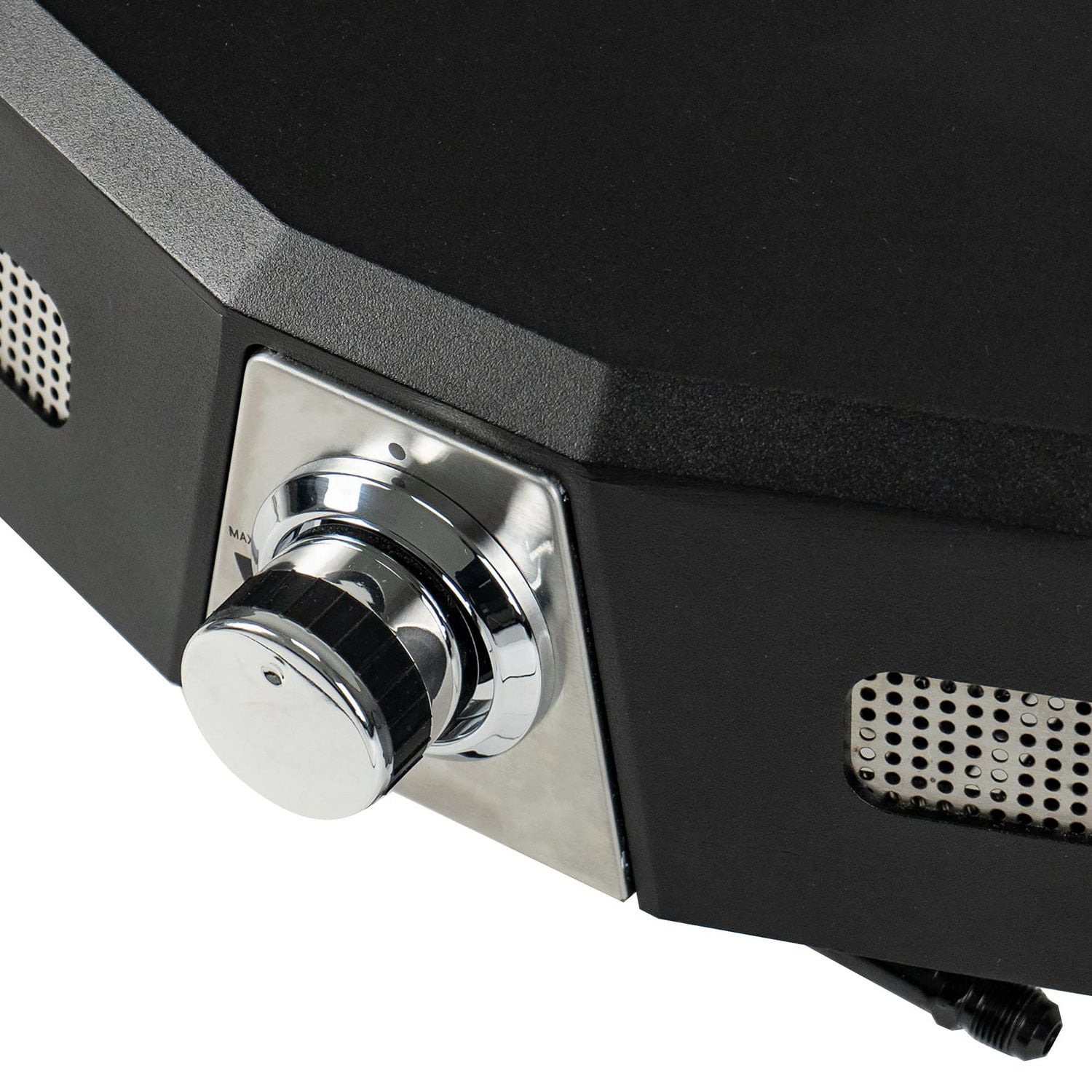 Permasteel 12” Table Top Gas Pizza Oven – Outdoor Use, Gas Fuel