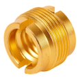 thumbnail image 2 of MYG 5/8Male to 3/8 1/4Female Threaded Screw Mic Stand Clip Mount Adapter Accessories, 2 of 10