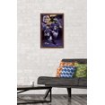 thumbnail image 3 of NFL Corbeaux de Baltimore - Lamar Jackson 20, 3 of 4