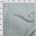 thumbnail image 3 of oneOone Velvet Light Grayish Blue Fabric Travel Craft Projects Decor Fabric Printed By The Yard 58 Inch Wide, 3 of 4