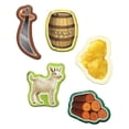 thumbnail image 2 of Catan Junior Board Game – Family Strategy Adventure Game, Kids Ages 6+, 2–4 Players - English, 2 of 6