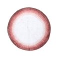 thumbnail image 1 of Better Trends BATO30RRO Better Trends Torrent Collection 100% Cotton 30' Round Bath Rug in Rose, 1 of 5
