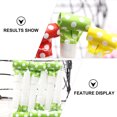 thumbnail image 2 of 36pcs Party Blower Plastic Noise Makers Cheering Props Party Blow Horns, 2 of 6