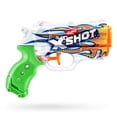 thumbnail image 4 of Pistolet à eau Nano à remplissage rapide et décorations XSHOT (ensemble de 4) par ZURU, 4 of 15
