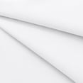 thumbnail image 4 of Swift Home Ultra Soft Solid Duvet Cover Set, Twin, White, 4 of 6