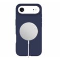 thumbnail image 3 of Blu Element Silicone MagSafe Case Navy for iPhone Air, 3 of 5