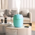 thumbnail image 1 of SuoKom Usb Humidifier with ,Quiet Cool Mist Humidifier for Bedroom and Office ,Plants, Easy to Clean, 1 of 7