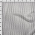 thumbnail image 3 of oneOone Silk Tabby Dusty Gray Fabric Geometric Check Fabric For Sewing Printed Craft Fabric By The Yard 42 Inch Wide, 3 of 4