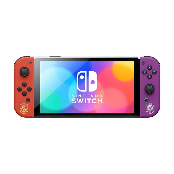 Nintendo Switch 本体 2023 Nintendo Switch™ – OLED Model: Pokémon™ Scarlet & Violet Edition