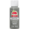 thumbnail image 1 of Apple Barrel Colors Matte Acrylic Craft Paint, 2 fl. oz., Pewter Grey, 1 of 9