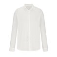 thumbnail image 4 of Styesk Mens Shirts Man Short Sleeve Solid Color Lapel Button Fashion Fallow T-Shirt, 4 of 6