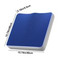 thumbnail image 3 of Meitianfacai Memory Seat Cushion Buttocks Cushion Office Chair Cushion Student Classroom Seat Cushion Thick Seat Cushion Buttocks Cushion For Prolonged Sitting, 3 of 6
