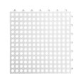 thumbnail image 4 of lionlar Rabbit Feet Pad Bunny Resting Mat with Hole 30x30cm Pet Supplies Durable Hamster white, 4 of 9