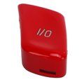 thumbnail image 4 of Mode de Déplacement du Bouton du Volant IO Contrôle Voiture Modifier le Remplacement pour M3 E46 19982004 Rouge, 4 of 14