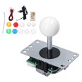 thumbnail image 2 of Arcade Game Joystick Kits, Arcade Game DIY Kit Parts Wide Application  For Fight Stick For MAME For PC Game, 2 of 8