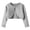 Grey, variant on HIPYLO Girl Tops Top Gifts for Kids 8-12 Tops for Teens Girls Shirts for Girl Shirts Girls Clothes Size 2t 7 Year Old Girl Clothes Girls 2t, Black 5-6 Years