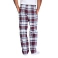 thumbnail image 3 of George Men's Flannel Pajama Pant, 3 of 6