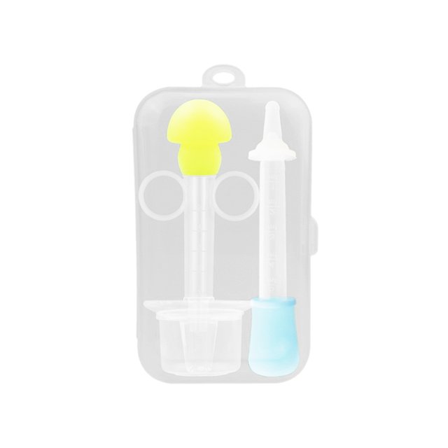 Youkk Pet Nursing Bottle Kit Feeding Bottles Waterproof Replacement Nipples Dog Nursing Syringes for Kittens Rabbits Type 9