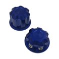 thumbnail image 4 of funtasica 2 Pcs Plaque de Connexion Supérieure Vis Robuste pour PG-1 2024+ Bleu, 4 of 9