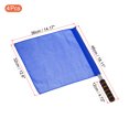 thumbnail image 2 of Unique Bargains Football Linesman Referee Flag Stainless Steel Pole Sponge Grip, Blue 4 Pack, 2 of 5