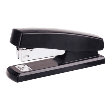 Classic Desktop Stapler Heavy Duty, 20 Sheet Capacity, Portable Durable Metal Stapler