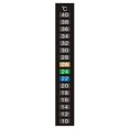 thumbnail image 1 of Aquarium Thermometer Sticker Fish Tank Temperature Jar Adhesive Strip Fo N9G9, 1 of 1