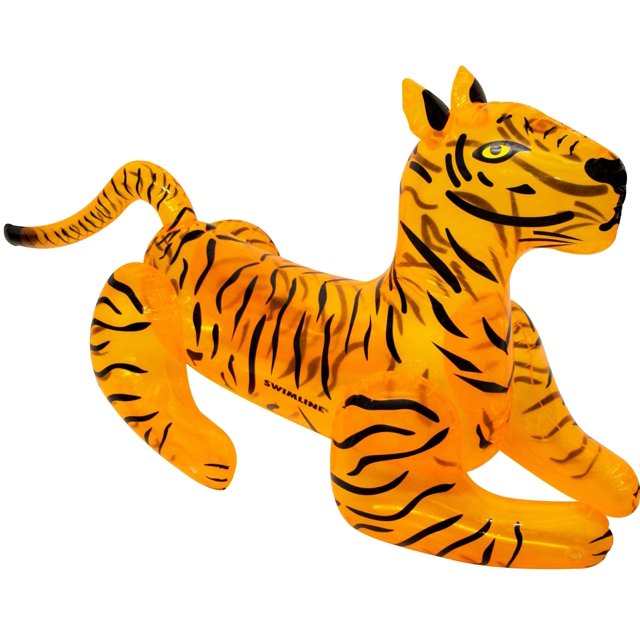 Swimline Bouée Gonflable Tiger 73 Pouces pour Piscine