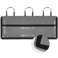 thumbnail image 5 of Car Boot Organiser 3rd Gen [7 times Upgrade] Super Capacity Car Organiser, Equipped With [Robust Elastic Net & 4 Magic Stick] Car Boot Tidy Storage, 5 of 5