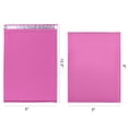 thumbnail image 2 of WiiGreen #00 480 PCS 6x9 Inch Poly Bubble Mailers, Padded Envelopes Bags with Peel and Seal for Gift, Packing and Shipping, Keep Safe and Protected, Pink (Usable Size: 5x9 Inch), 2 of 8