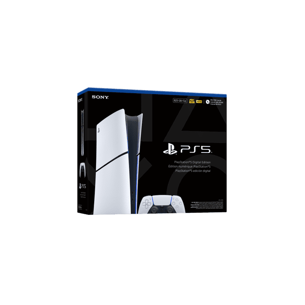 PlayStation®5 Digital Edition 825GB - Walmart.ca