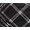 thumbnail image 4 of oneOone Georgette Viscose Fabric Tartan Check Fabric Prints By Yard 42 Inch Wide, 4 of 4