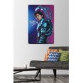 thumbnail image 3 of DC Comics Movie Blue Beetle - Jaime Reyes Wall Poster, 22.375" x 34", 3 of 4