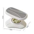 thumbnail image 3 of Yhmxh Home Decor Home Essentials Home Goods Home Accessories Multifunctional Spring Sports Pedals Office Foot Stool Silent Toilet Stool Toilet Step Stool for Room Bathroom Sports Pedals, 3 of 8