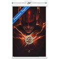 thumbnail image 2 of DC Comics Movie The Flash - The Flash One Sheet Wall Poster, 22.375" x 34", 2 of 4