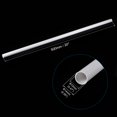 thumbnail image 2 of Unique Bargains 12mm ID 14mm OD 500mm White PVC Pipe Round Rigid Plastic Tube for Water Pipe, 2 of 5