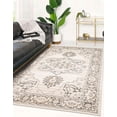 thumbnail image 4 of ECARPET Myra Traditional Area Rug for Living Room, Bedroom, Dining Room, Entrance, Hallway and More., 4 of 9