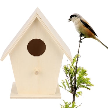 Agiferg Nest Dox Nest House Bird House Bird House Bird Box Bird Box Wooden Box