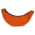 thumbnail image 1 of jinwen Bag Storage and Cleaner Holder See-saw Cleaner Microfiber Ball Polisher Orange, 1 of 9