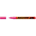 thumbnail image 1 of MOLOTOW M127431 1.5MM CROSSOVER TIP Acrylique Pompe Marqueur Néon Rose FLUORESCENT (217), 1 of 1