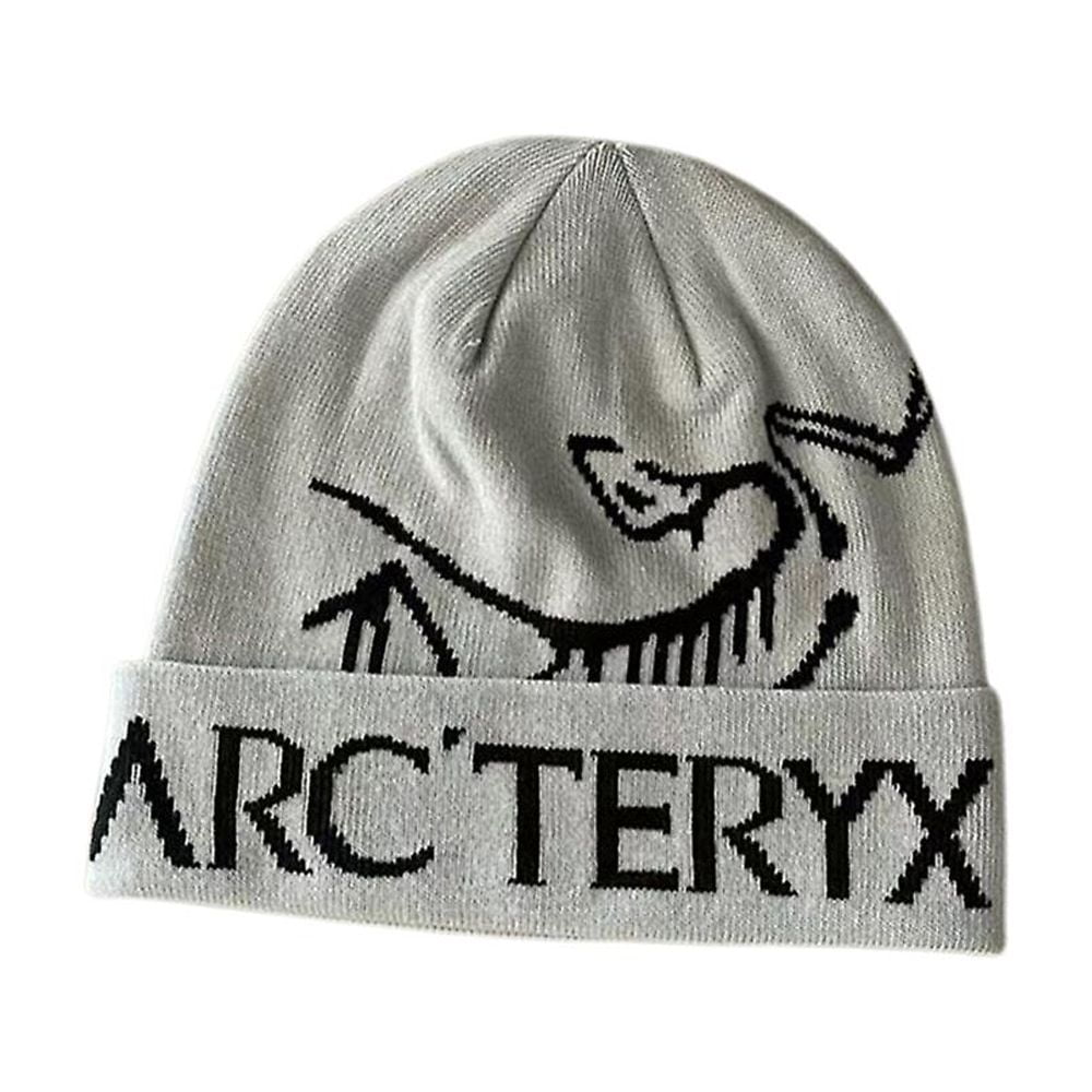 帽子 arc,teryx scull cap White L/P-L/XL Arcteryx Men Women Winter Knitted Beanie Cap Skull Hat Stretchy