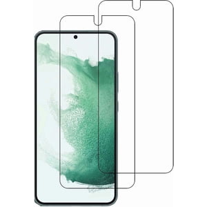 SELOZKE Screen Protector for Samsung Galaxy S22, [2 Pack] High Clear 9H Tempered Glass Screen Protector for Samsung Galaxy S22