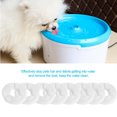 thumbnail image 4 of Cat Water Fountain Filter Replacement, Water Fountain Non- Pet Fountain Filter Replacement, For Automatic Drinker Pet Water Fountain Cats Dog, 4 of 7