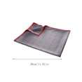 thumbnail image 3 of Vacemry Carbon Fiber Cleaning Cloth, Lint-Free Microfiber Glass Towels For Streak-Free Car Detailing, Scratch-Free Auto Wipes For Windows Mirrors Kitchen Appliances Dusting, 3 of 7