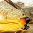 thumbnail image 5 of EGNMCR Car Heater Small Defrost And Defog Car High Power Heater Car Heater Heater fan, 5 of 5