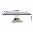 thumbnail image 2 of Canadian Hilton Dining Table 80, 2 of 3