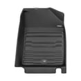 thumbnail image 3 of TuxMat - For Kia Seltos Gas 2024-2027 Models - Custom Car Mats - Maximum Coverage, All Weather, Laser Measured - This Full Set Includes 1st and 2nd Rows, 3 of 7